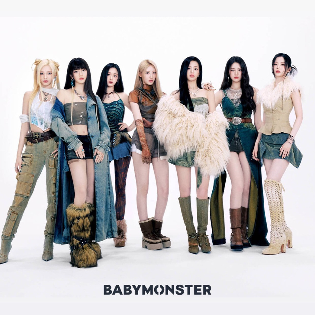 Stream BABYMONSTER - SHEESH (Rock Remix Version) by Rama Daru