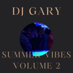 DJ GARY - Summer Vibes 2023 | Volume 2