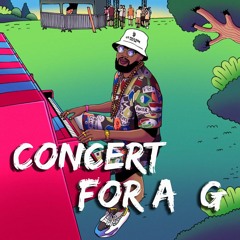 Concert For A G 808 Beat