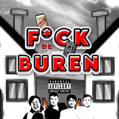 Pombak x Zatteklap - FUCK DE BUREN