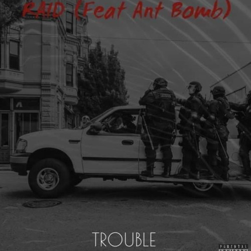 RAID with Ant Bomb (Prod. by AXL BEATS)