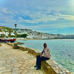 Think I Seen A Ghost