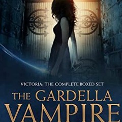 View PDF The Gardella Vampire Hunters Collection: Books 1-5 by  Colleen Gleason