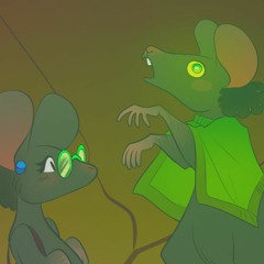 ♦ We Don't Talk About Bruno / But Rats are singing it...