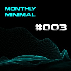 Monthly Minimal 003