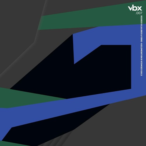 Ricardo Villalobos & Ferro - Ferric One