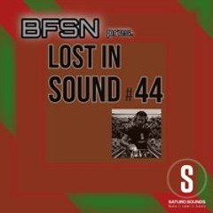 Saturo Sounds - BFSN pres. Lost In Sound #44 from Saturo Showcase@Kashmir Lounge Amsterdam - 17th Oct 2024