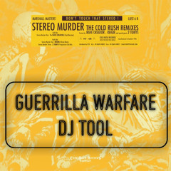 Marshall Masters - Stereo Murder (Guerrilla Warfare DJ Tool) FREE DOWNLOAD