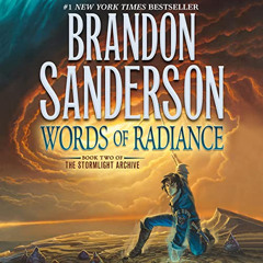 [FREE] EBOOK 📜 Words of Radiance: The Stormlight Archive, Book 2 by  Brandon Sanders