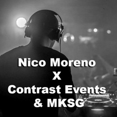 Nico Moreno X Contrast Events & MKSG