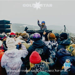 Eli & Fur Opening Set @ Eagle's Nest, Vail 12.13.24 - GOLDSTAR