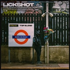 Lickshot - TSP Mix DNB