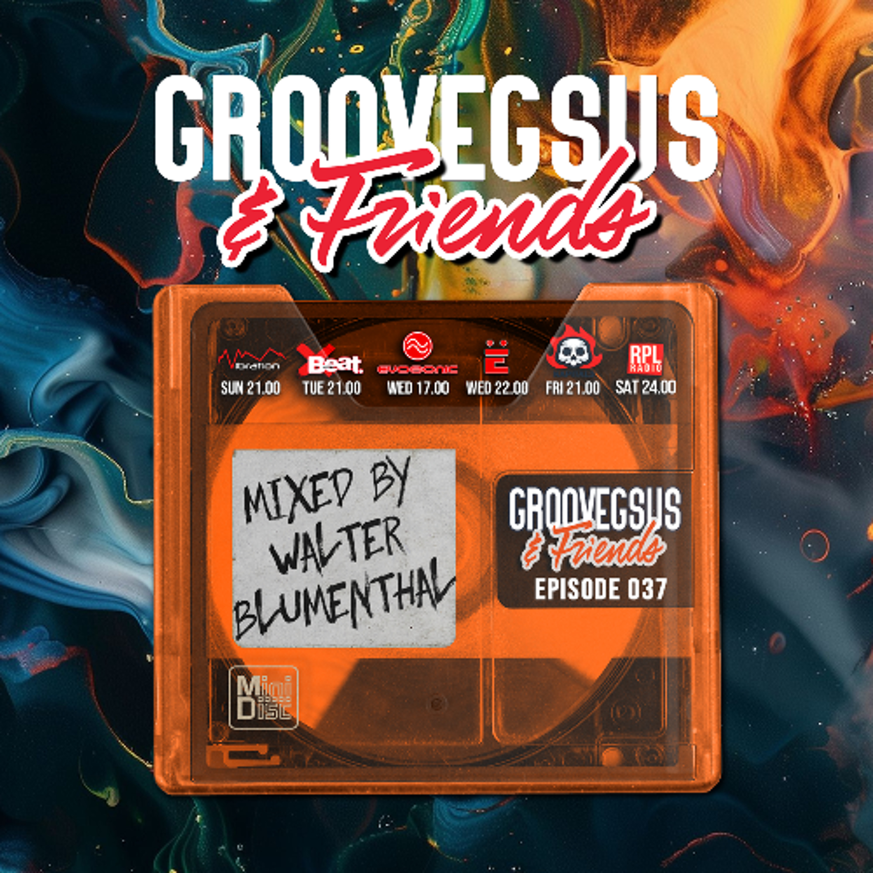 Groovegsus Livesets