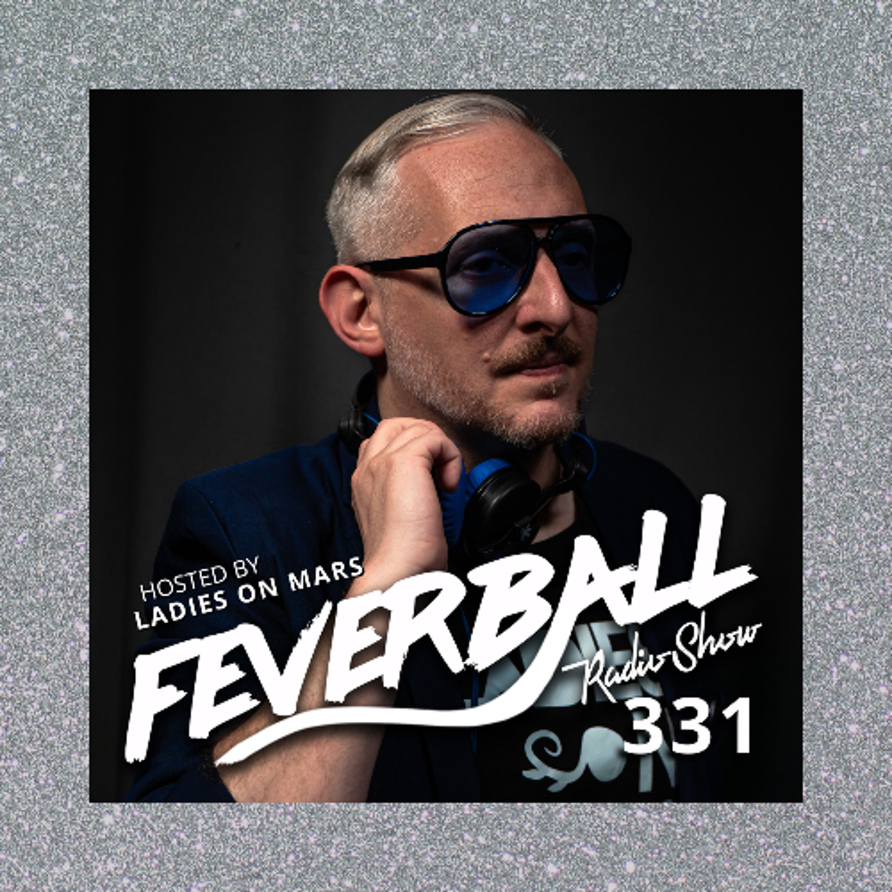 Feverball Radio Show 331 with Ladies On Mars episode artwork