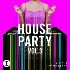 Kid Cut - Let Me Sleep (Extended Mix)