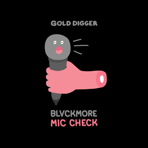 BLVCKMORE  - On Sight [Gold Digger]