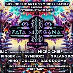 Fata Morgana Live Set 26.09.2025