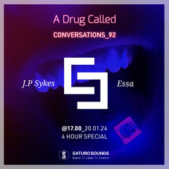 A Drug Called Conversations 92_JP_Essa