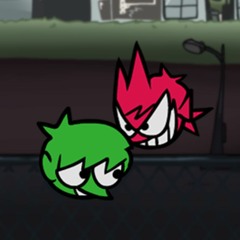 FNF Drowning but Edd and Tord sings it
