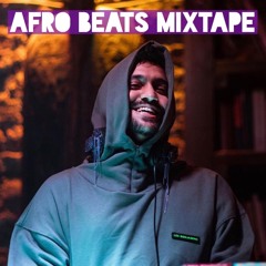 Ataberk Ozdene - AFRO VIBES Mixtape