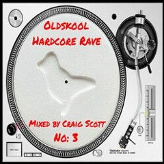 Oldskool Hardcore Rave (3/10) - 19-12-19