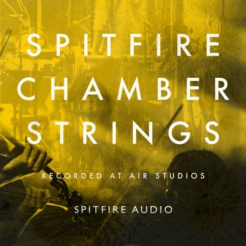 Baroque Crush (Spitfire Chamber Strings) - Lucie Treacher