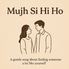 Mujh Si Hi Ho