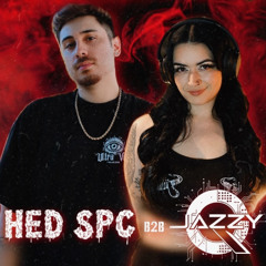 JAZZY Q B2B HED SPC - LABUBASS CALI SET