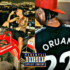 Oruam - " Melhor Momento " 👺🚩 ft. Mc Cabelinho [ Official Music ] Real Trap RJ