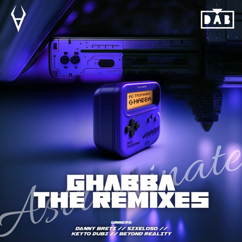 Astrominate - Ghabba (Keyto Dubz Remix)
