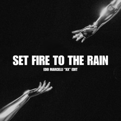 Set Fire To The Rain vs. XX - Adele vs. 19:26, Animal Picnic (Edo Marcelli Edit)