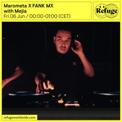 Marometa X FANK MX - Mejia - 07 Jun 2025