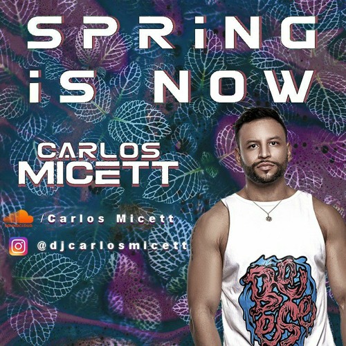 "SPRING IS NOW"