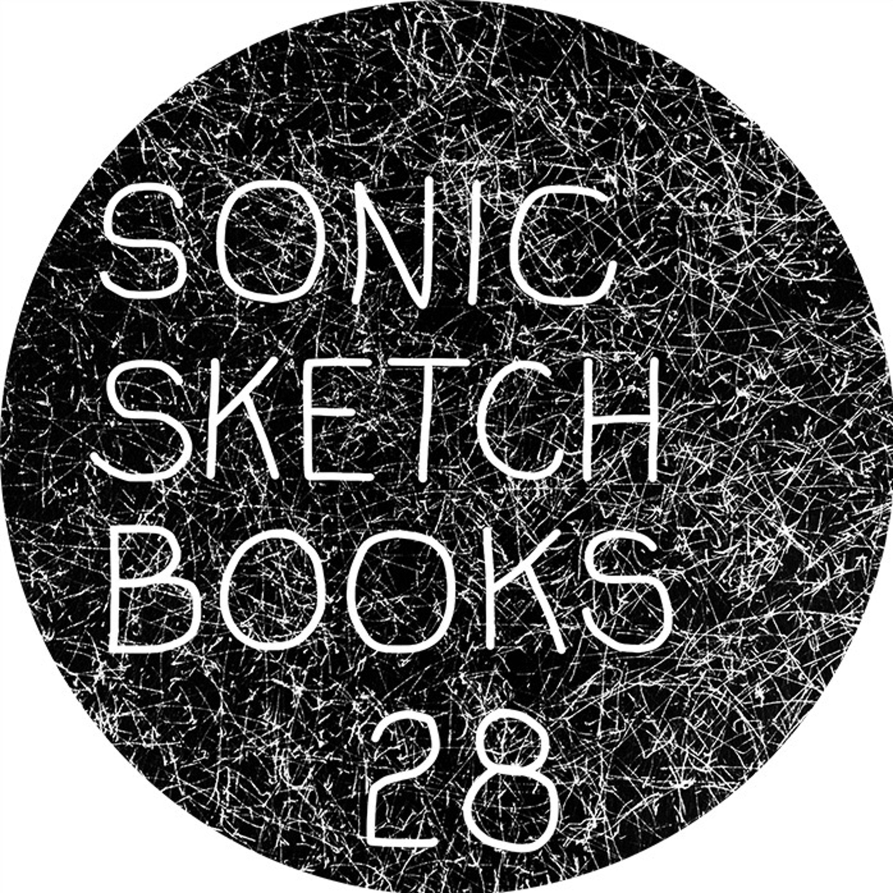 sonic sketchbooks