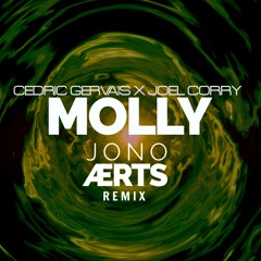 Cedric Gervais X Joel Corry - MOLLY (Jono Aerts Remix)