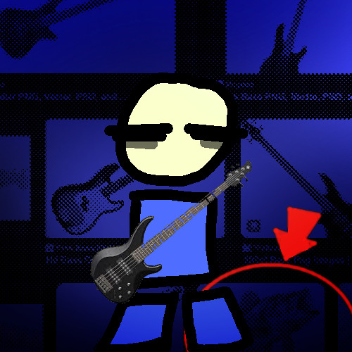 (UTG UST) Drum N' Bazz