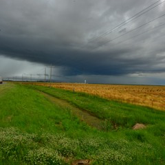 Rain and Thunderstorms Raw Sound