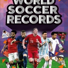 Download PDF/Epub Fifa World Soccer Records 2023 - Keir Radnedge