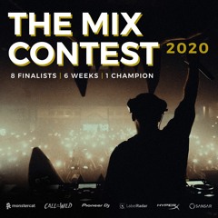 Monstercat Mix Contest 2020 (Jtility Submission)