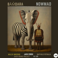 Nowmad Nüur Remix  Bām̐dara, CamelVIP