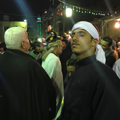 الشيخ أيمن عبد العزيز - مولد سيدي علي زين العابدين 2020