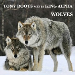 Tony Roots & King Alpha - Wolves dub plate