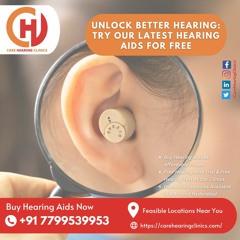 Hearing Clinic Somajiguda | Hearing Centre Somajiguda | Hearing Evaluation Centre Somajiguda