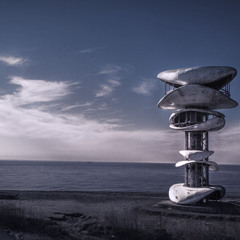 Under the skies of Anaklia