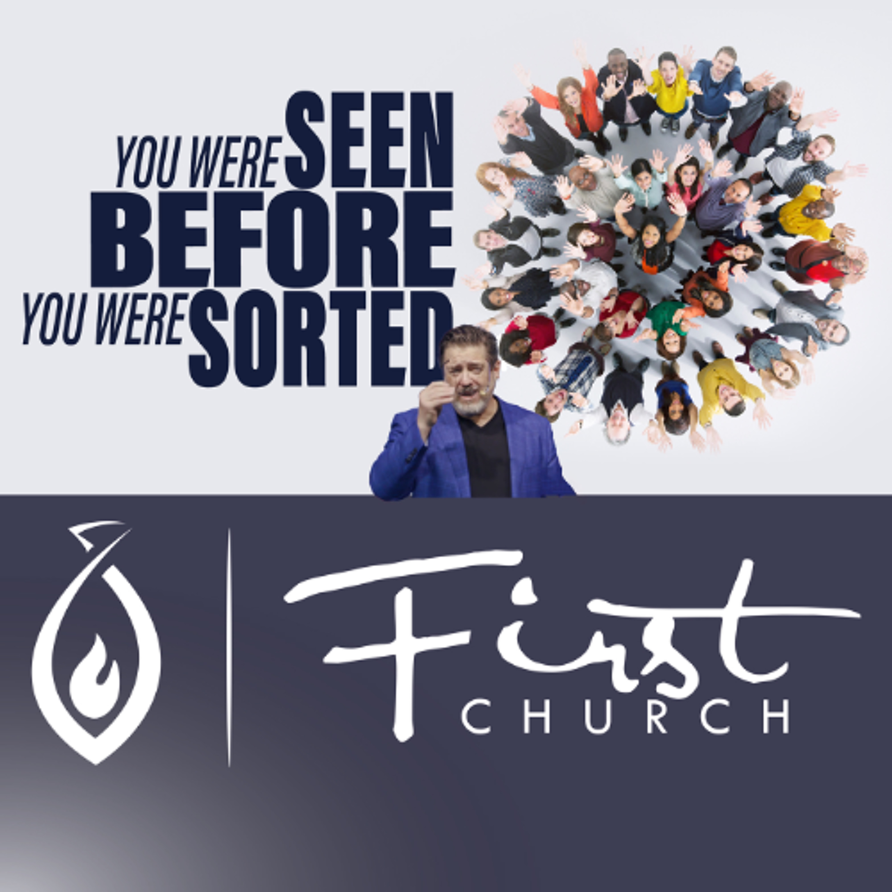 You Were Seen Before You Were Sorted episode artwork