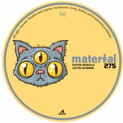 Davide Marsala, Justin Fahrmer - Pump It (Original Mix) [MASTER]