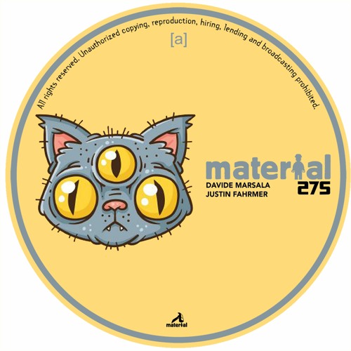 Davide Marsala, Justin Fahrmer - Muevelo (Original Mix)
