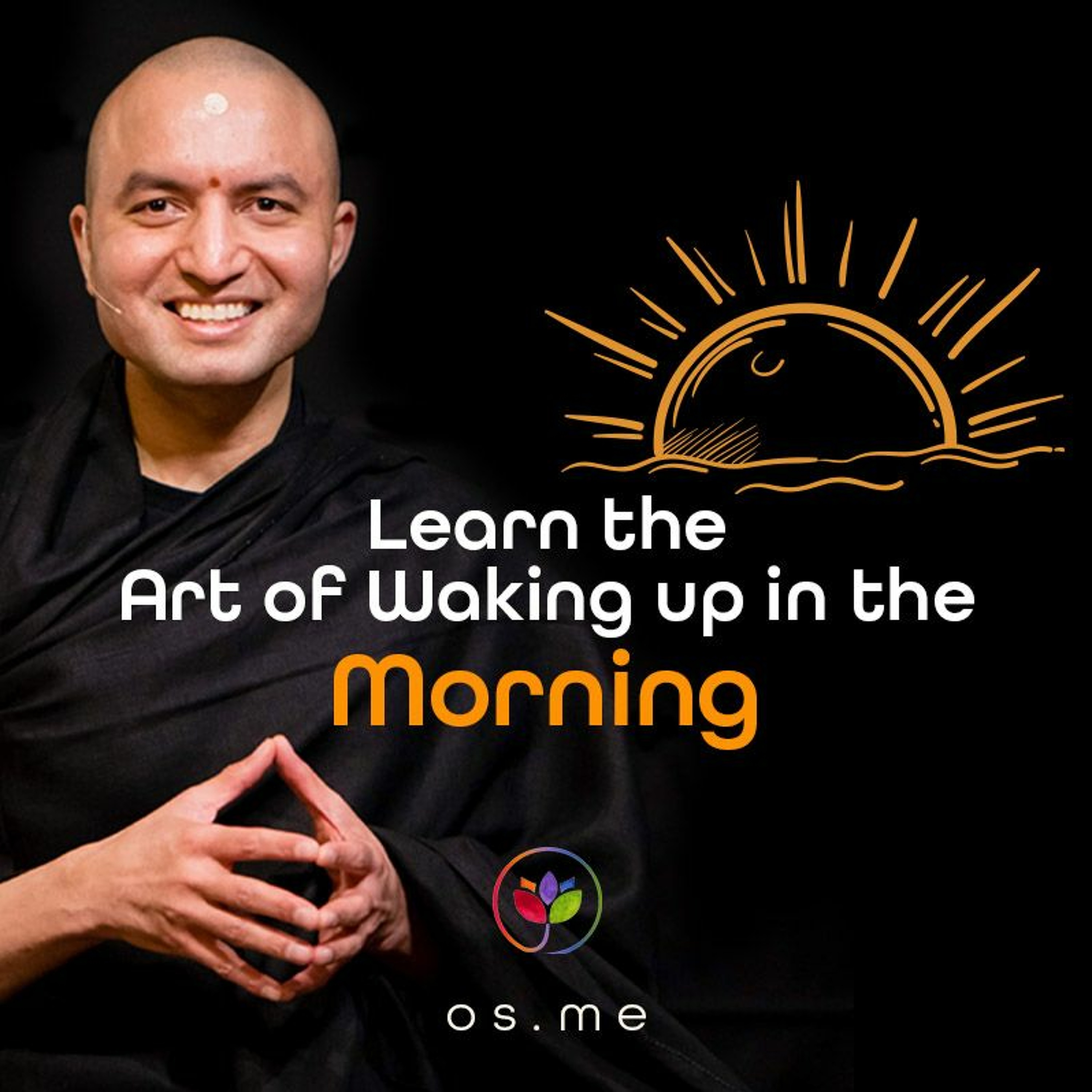 Learn The Art Of Waking Up In The Morning - [Hindi ]