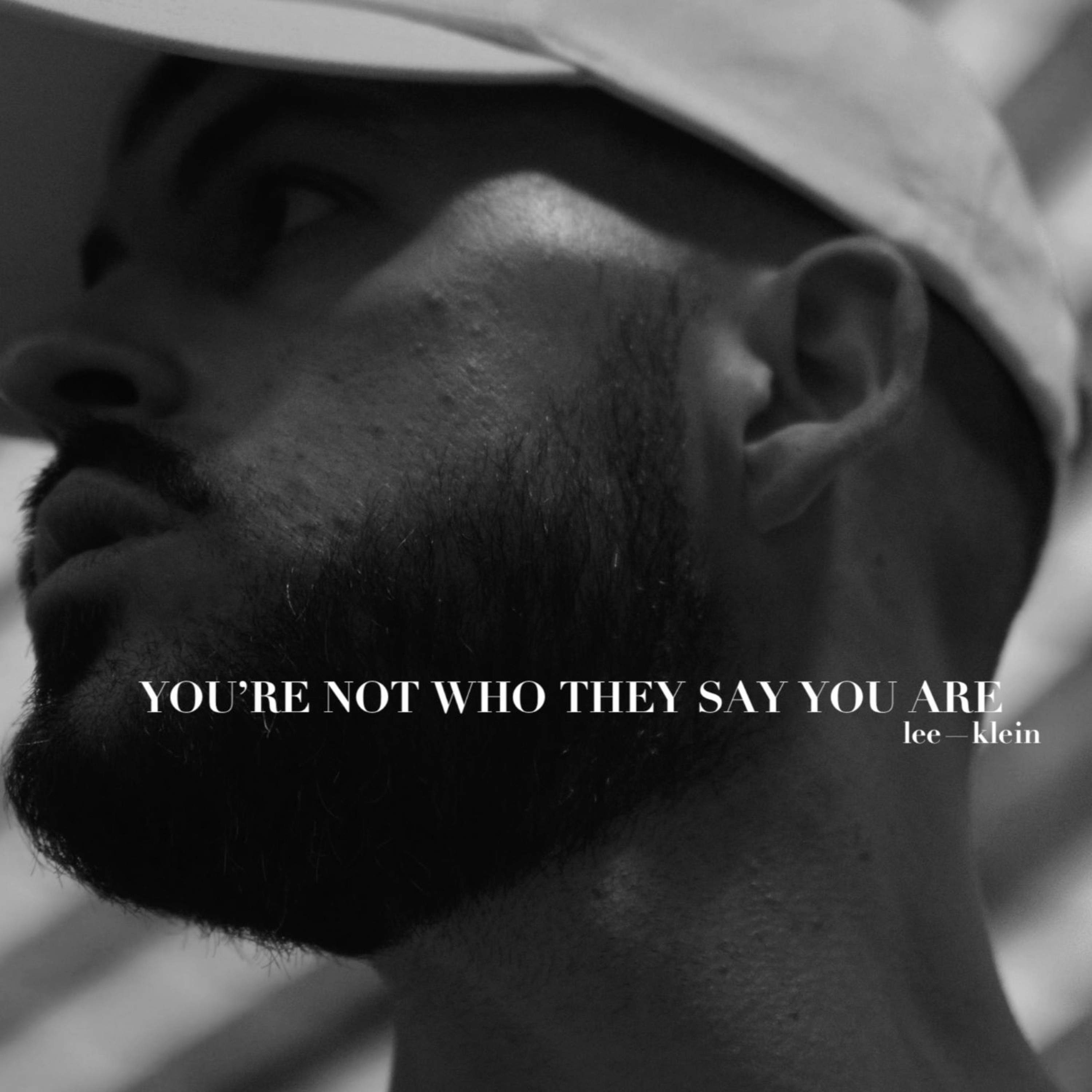 YOU'RE NOT WHO THEY SAY YOU ARE episode artwork