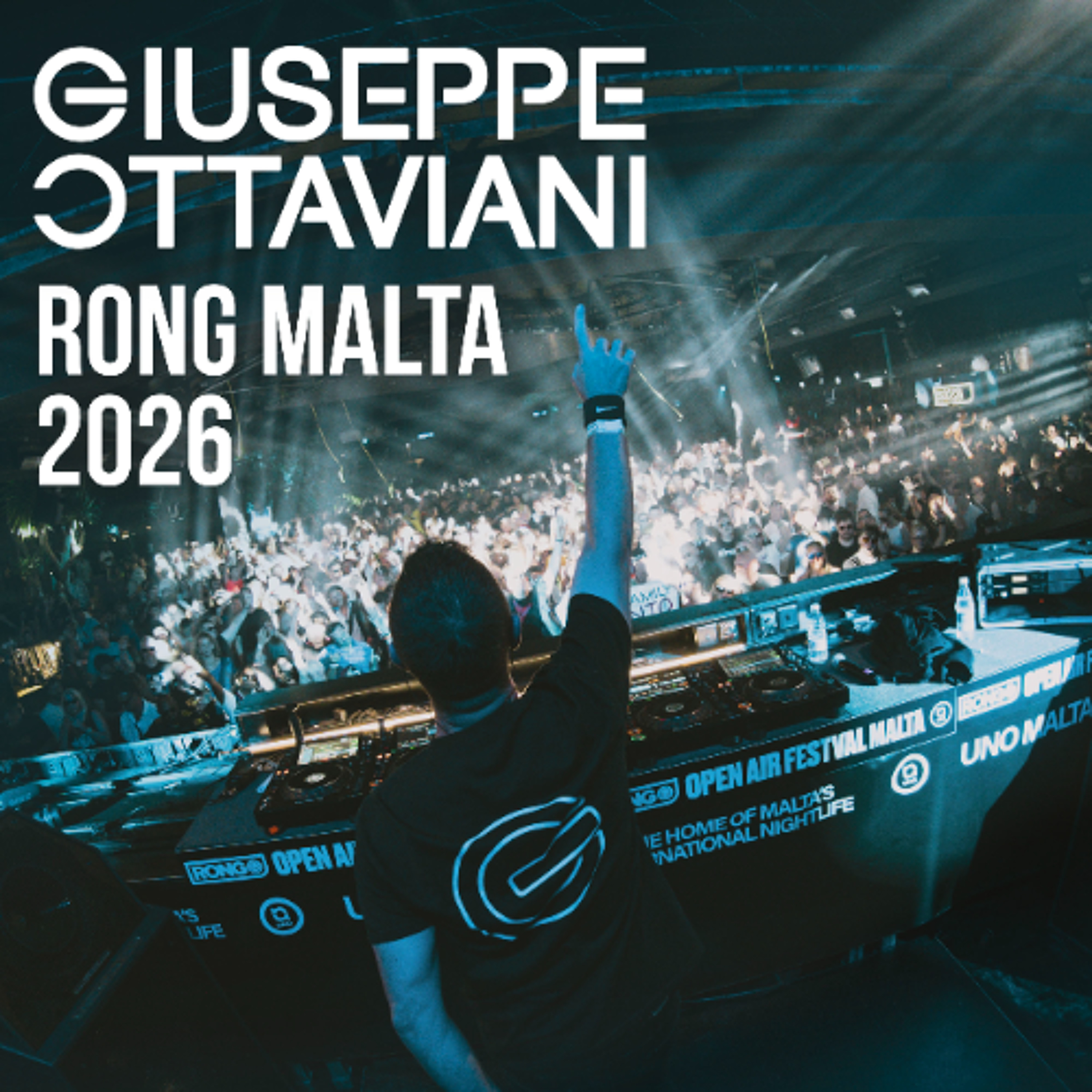 Giuseppe Ottaviani @ Rong Malta 2026